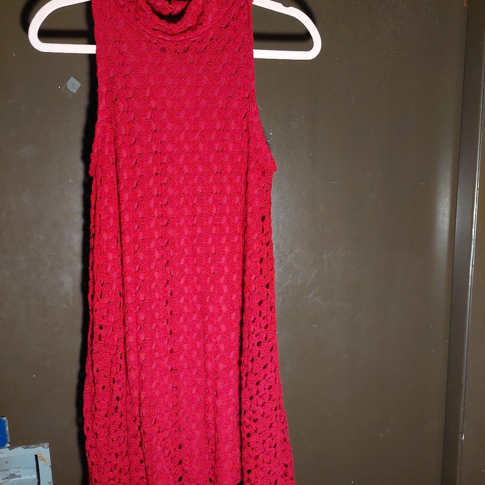 Lace Dress
